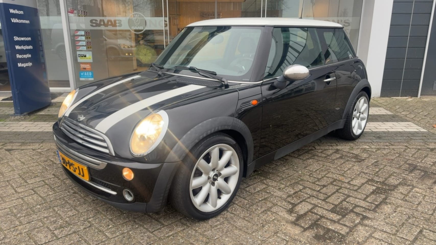 MINI Cooper - Mini 1.6 Chili - AutoWereld.nl
