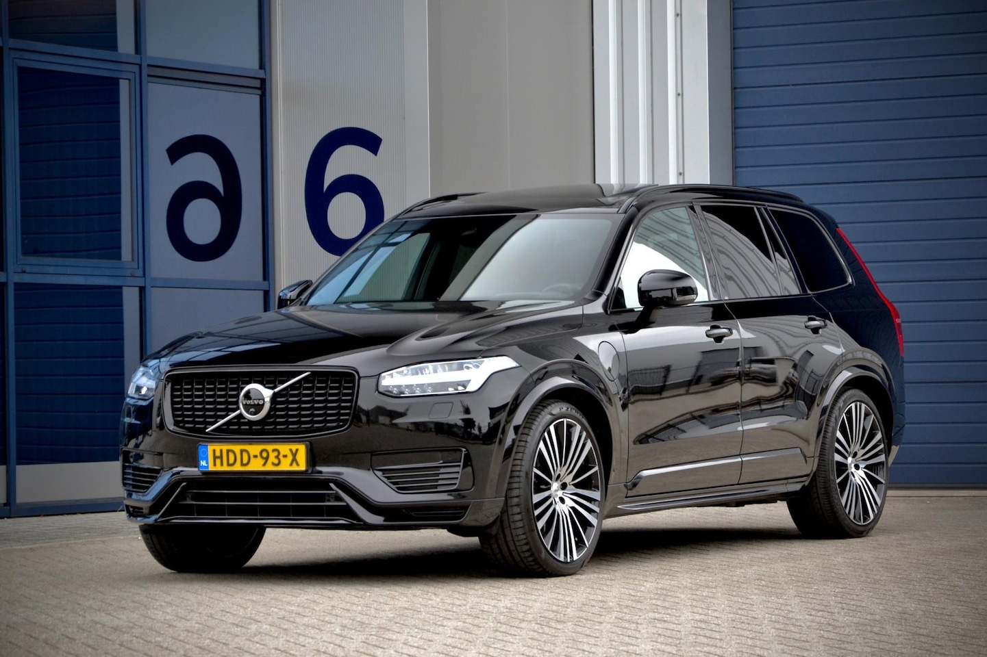 Volvo XC90 - 2.0 T8 Recharge AWD R-Design 2.0 T8 Recharge AWD R-Design - AutoWereld.nl