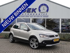 Volkswagen Polo - 1.2 TSI 105PK Cross NWE. DISTR. KETTING | AUTOM. | LMV | ECC