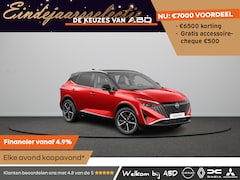 Nissan Qashqai - Tekna Plus + Two Tone Mild-Hybrid 158 Xtronic | 12.3" TFT digitale cockpit | Automatische