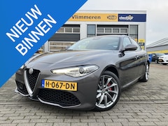 Alfa Romeo Giulia - 2.0T Super | BTW Auto, interessant voor ondernemers| | Uitmuntende staat |