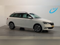 Skoda Fabia Combi - 1.0 TSI Business Edition Navigatie Parkeersensoren App-Connect