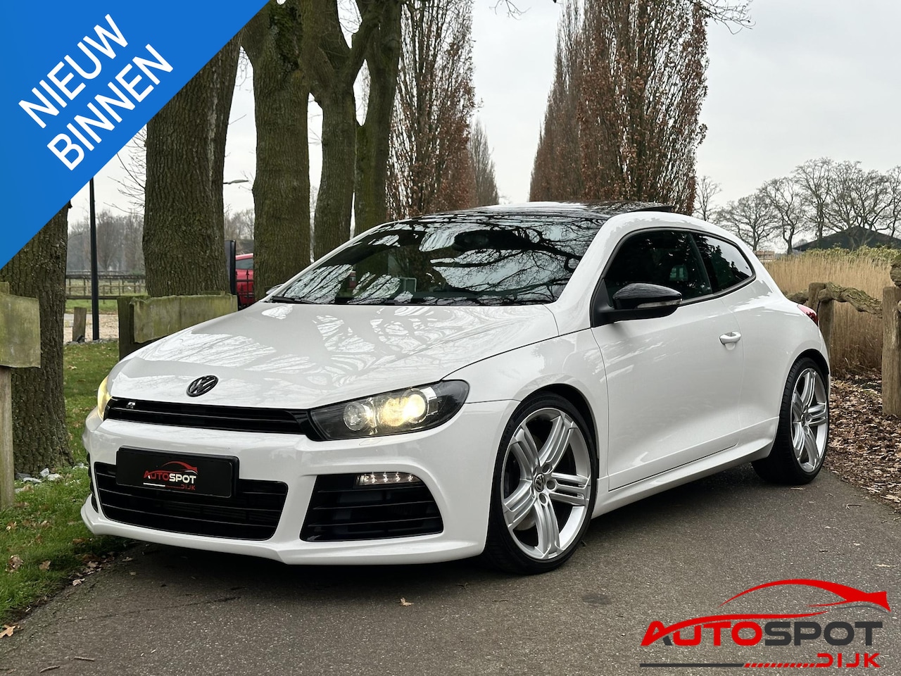 Volkswagen Scirocco - 2.0 TSI R - AutoWereld.nl