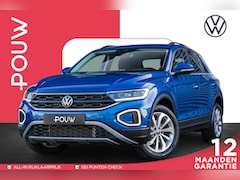 Volkswagen T-Roc - 1.5 TSI 150pk DSG Life | LED Plus koplampen | Apple Carplay/Android Auto | Climatronic |