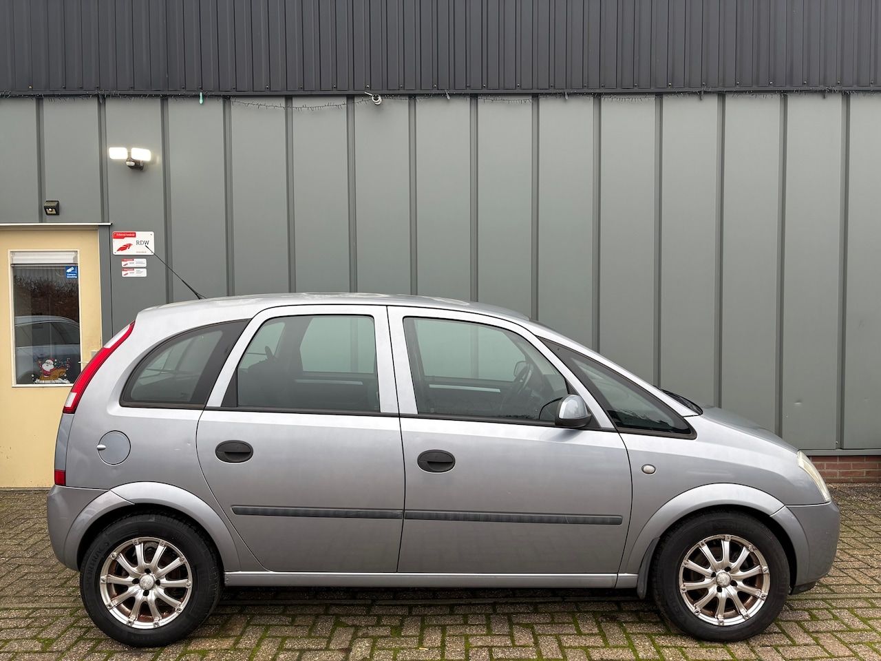 Opel Meriva - 1.6 Enjoy NAP//CRUISE//ELEC.RAMEN//5DRS