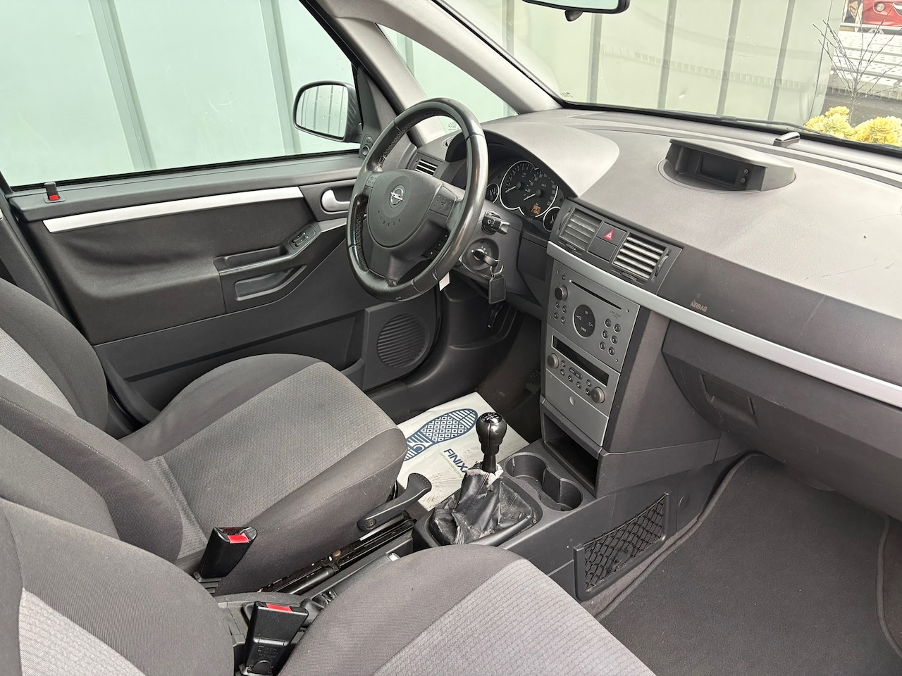 Opel Meriva - 1.6 Enjoy NAP//CRUISE//ELEC.RAMEN//5DRS