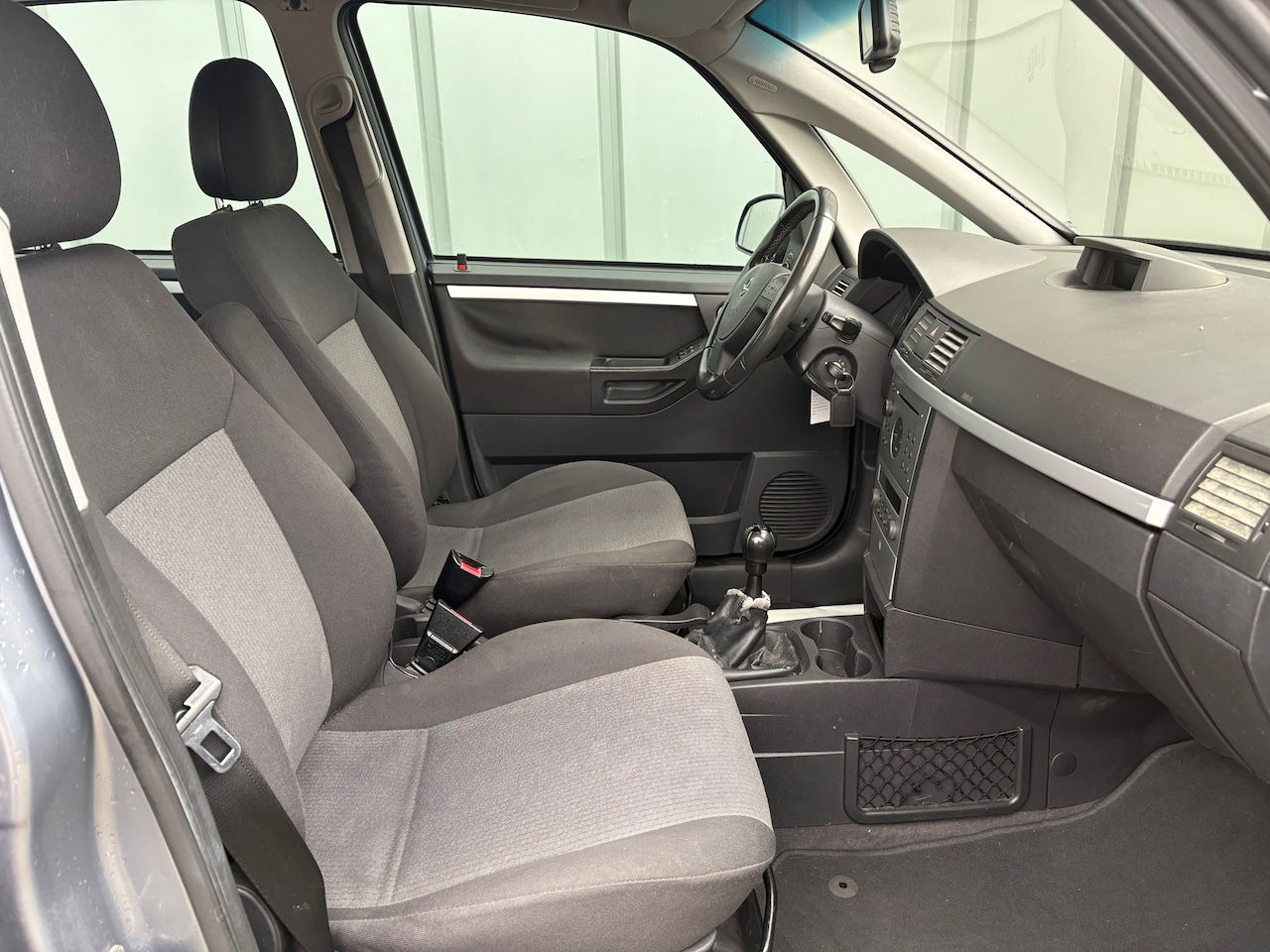 Opel Meriva - 1.6 Enjoy NAP//CRUISE//ELEC.RAMEN//5DRS