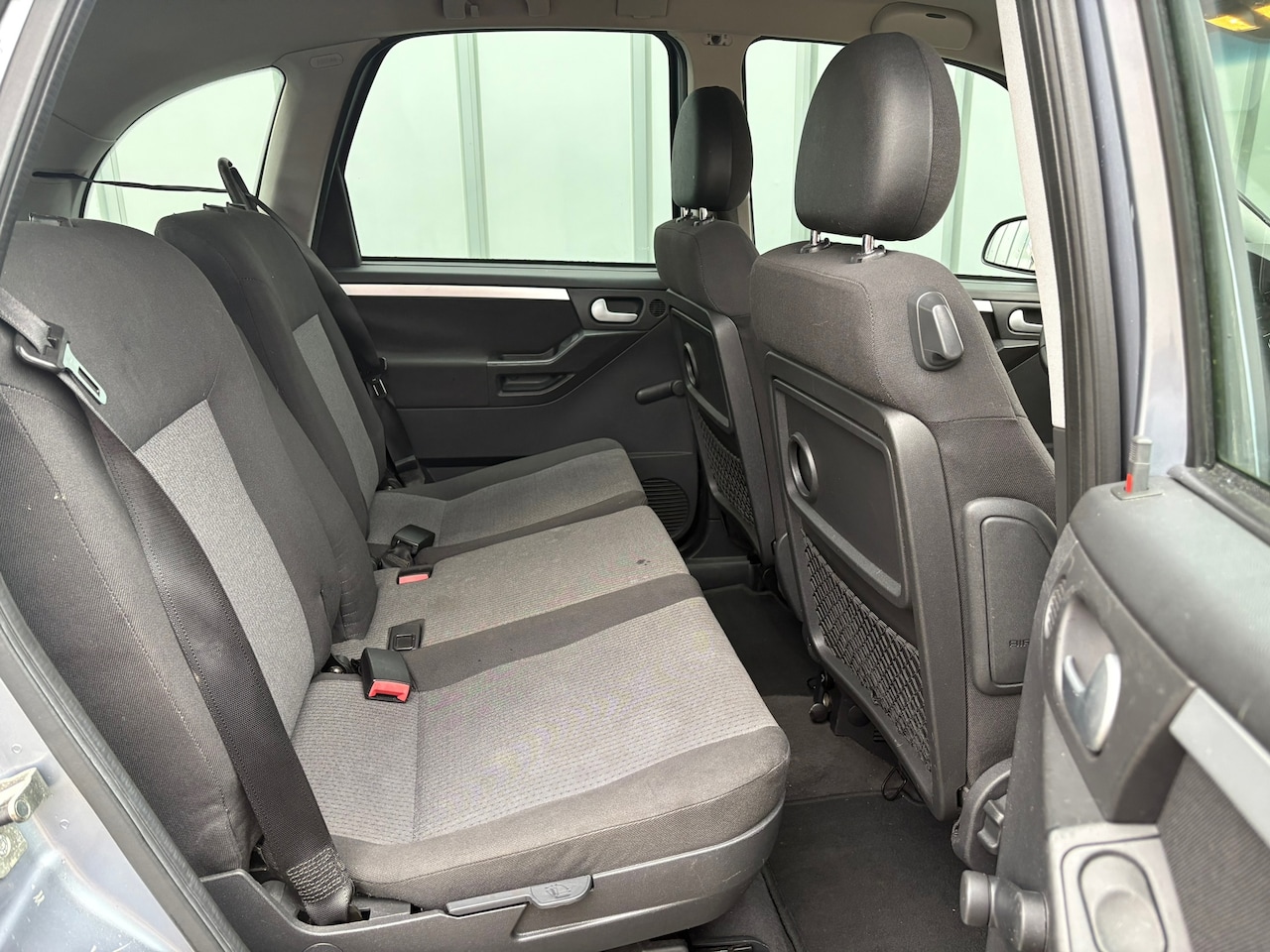 Opel Meriva - 1.6 Enjoy NAP//CRUISE//ELEC.RAMEN//5DRS