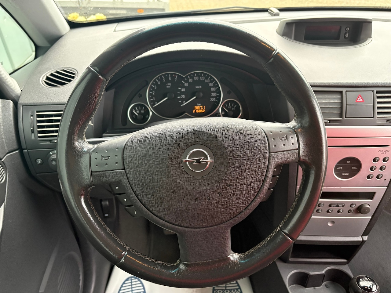 Opel Meriva - 1.6 Enjoy NAP//CRUISE//ELEC.RAMEN//5DRS