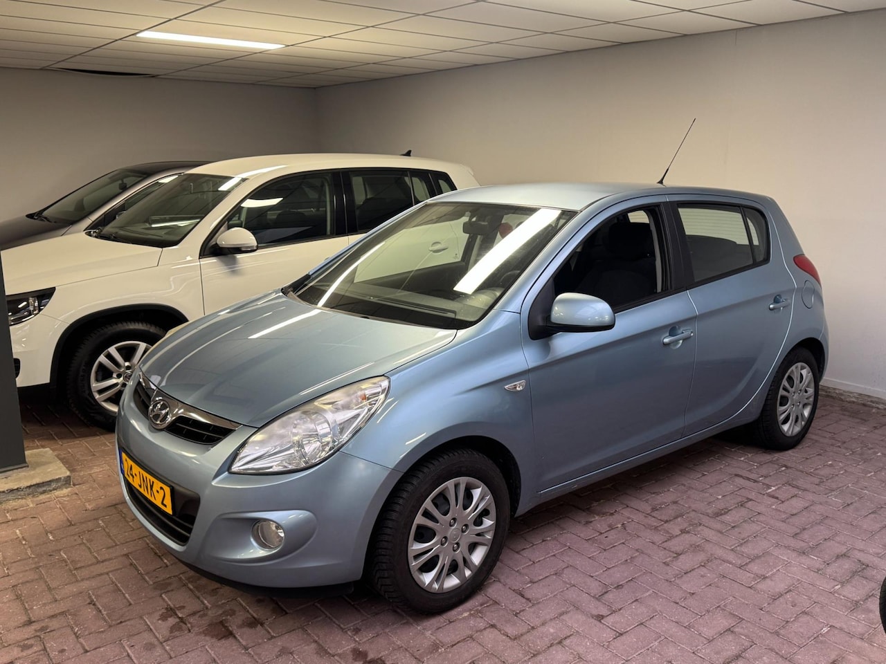 Hyundai i20 - 1.4i DynamicVersion 1.4i DynamicVersion - AutoWereld.nl