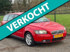 Volvo V50 - 2.4 Summum /Automaat/Xenon/Leer/