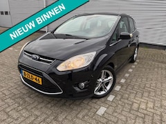 Ford C-Max - 1.6 EcoBoost 150PK Edition Plus, trekhaak, Navigatie/Camera, parkeersensoren,