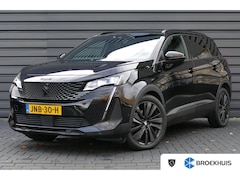 Peugeot 5008 - 1.6 PURETECH 180PK GT BLACK PACK AUTOMAAT / NAVI / ALCANTARA / CLIMA / PDC / 19"LMV / CAME
