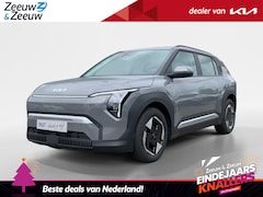 Kia EV3 - Air 58.3 kWh | Enkele kleuren op voorraad bel voor info | NU MET €3.500, - inruilpremie +