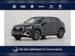 Audi Q2 - (A01 PI) S edition 35 TFSI 110 kW / 150 pk Hatchback 7 versn. S-tronic