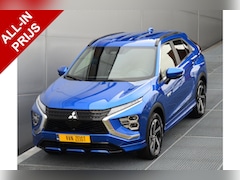 Mitsubishi Eclipse Cross - PHEV 2.4 EXECUTIVE 4WD | PLUG IN HYBRID | ADAPTIEF CRUISE | ALL SEASON BANDEN | FABRIEKSGA