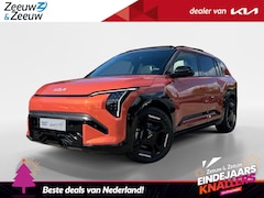 Kia EV3 - GT-PlusLine 81.4 kWh | HEAD UP DISPLAY | GT-bekleding | 204 PK | NU MET €3.500, - inruilpr