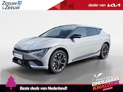 Kia EV6 - GT-Line AWD 84 kWh ALL WHEEL DRIVE | Enkele kleuren op voorraad bel voor info | € 5000,