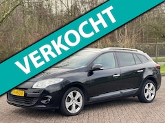 Renault Mégane Estate - 1.6 Dynamique/AIRCO/CRUISE/NAVI/PARKEERSENS ACHTER