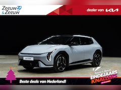 Kia EV4 - GT-PlusLine 81.4 kWh | NIEUW MODEL | 204 pk | 595 km actieradius | NU €2000, - Inruilpremi