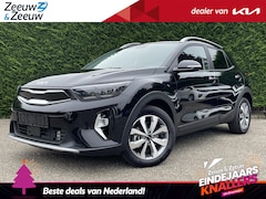 Kia Stonic - 1.0 T-GDi MHEV DynamicPlusLine | lichtmetalen velgen 16" inch | NU €3250, - inruilpremie