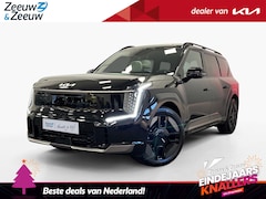 Kia EV9 - GT-Line AWD 6p. 99.8 kWh Nu te bestellen | € 4.000 Inruilpremie | €700 korting op laadpaal