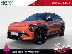 Kia EV3 - GT-Line 81.4 kWh | Enkele op voorraad bel voor info | NU MET €3.000, - inruilpremie + €700