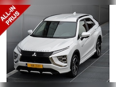 Mitsubishi Eclipse Cross - PHEV 2.4 EXECUTIVE 4WD | PLUG IN HYBRID | ADAPTIEF CRUISE | FABRIEKSGARANTIE TOT 26-02-203