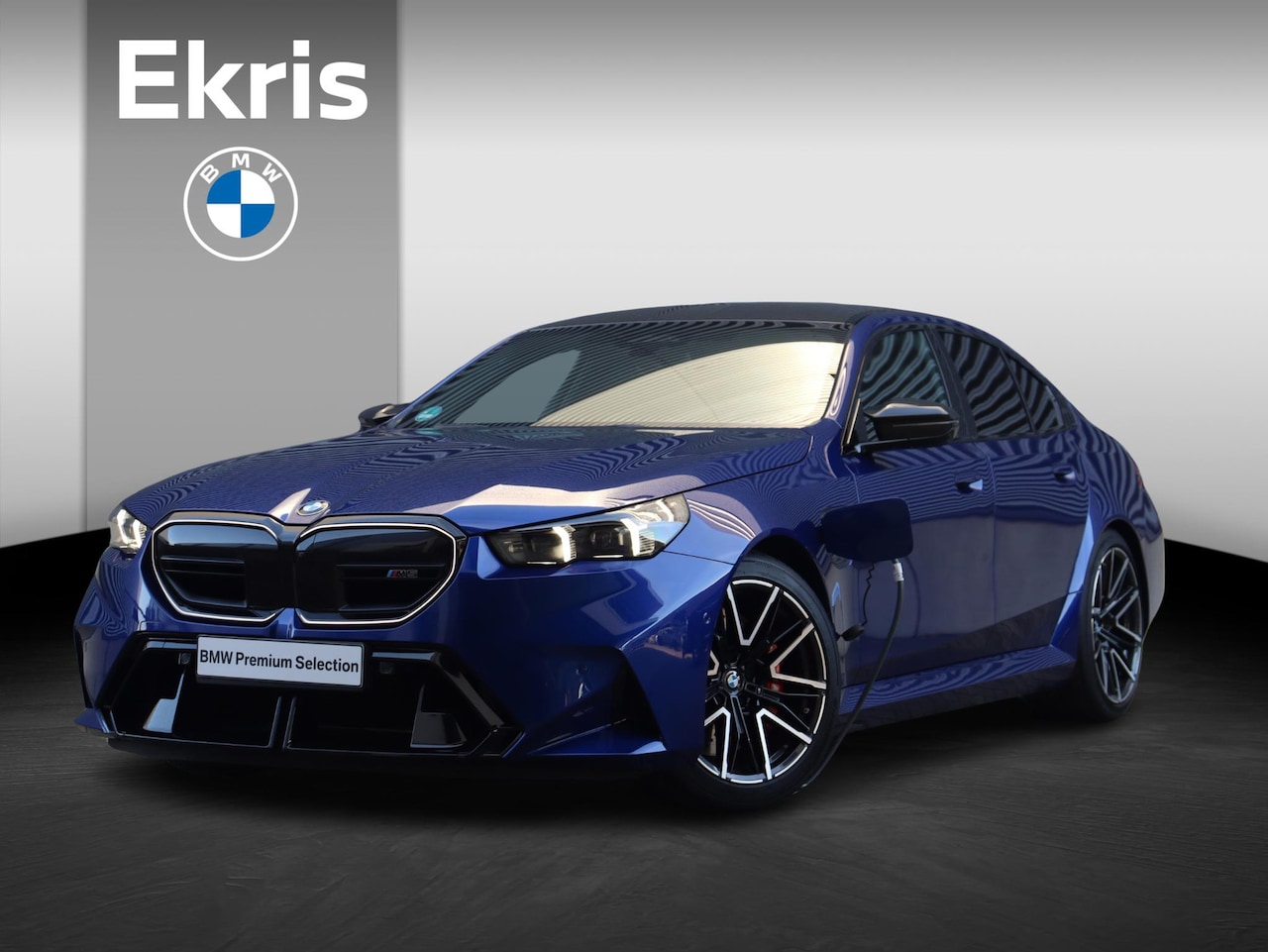 BMW M5 - Sedan | High Executive | Driving Assistant Prof. | Carbon Exterieur Pakket | Trekhaak | M - AutoWereld.nl
