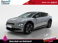 Kia EV6 - Plus 84 kWh Enkele kleuren op voorraad bel voor info | € 5000, - Inruilpremie | + €700 kor