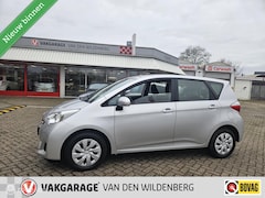 Toyota Verso S - 1.3 VVT-i Aspiration Limited