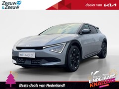 Kia EV6 - Light Edition 63 kWh | Enkele op voorraad bel voor info | NU MET €4.000, - inruilpremie +