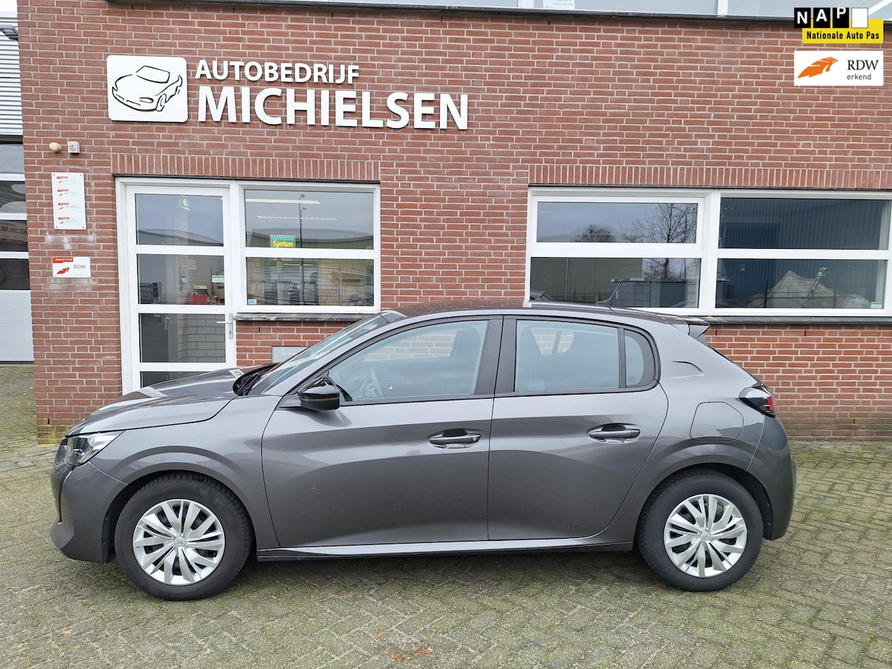 Peugeot 208 - 1.2 PureTech Active.Nieuwe Dist-Riem - AutoWereld.nl