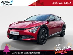 Kia EV6 - Plus AWD 84 kWh ALL WHEEL DRIVE | Enkele kleuren op voorraad bel voor info | € 5000, - Inr