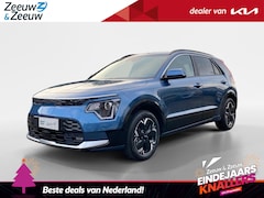 Kia Niro EV - Light Advanced 64.8 kWh | Enkele kleuren op voorraad bel voor info | Nu €7.777, - inruilpr