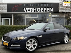 Jaguar XE - 2.0 Portfolio - PANORAMADAK - PARKEER CAMERA - - VOLLEDIG DEALER ONDERHOUDEN