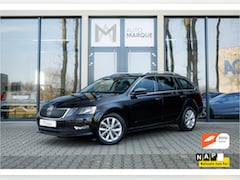 Skoda Octavia Combi - 1.0 TSI DSG 116PK Ambition Business | Navigatie | Apple CarPlay | Trekhaak | Stoelverwarmi