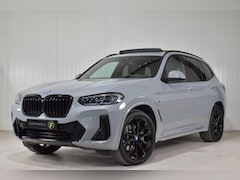 BMW X3 - XDrive30e High Executive M Sport Shadow | PANO | TREKHAAK | HEAD-UP | LASER | 20 INCH | 1E