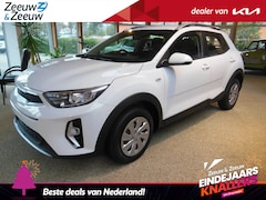 Kia Stonic - 1.0 T-GDi ComfortLine | lichtmetalen velgen 16" inch | NU €3250, - inruilpremie