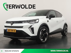 Renault Captur - techno E-Tech full hybrid 145 | Apple Carplay/Android Auto | Stoel- & Stuurverw. |