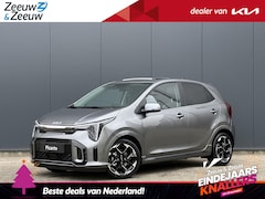 Kia Picanto - 1.0 DPI GT-Line | *Niet op voorraad* | *Nu te bestellen* | *ANWB Private Lease v.a. €249,