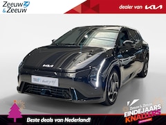 Kia EV4 - GT-Line Business Edition 81.4 kWh | NIEUW MODEL | 595 km WLTP-actieradius | GT-bekleding |