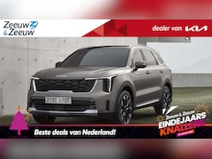 Kia Sorento - 1.6 T-GDI Plug-in Hybrid 4WD ExecutiveLine 7p. | Nieuw facelift model | Leverbaar in versc