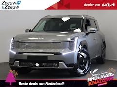 Kia EV9 - Plus 99.8 kWh | € 4.000 korting | €700 korting op laadpaal | Private Lease vanaf €1.040,