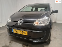 Volkswagen Up! - 1.0 high up - Schade