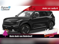 Kia EV9 - Air 99.8 kWh | € 4.000 korting | €700 korting op laadpaal | Private Lease vanaf €1005, - |