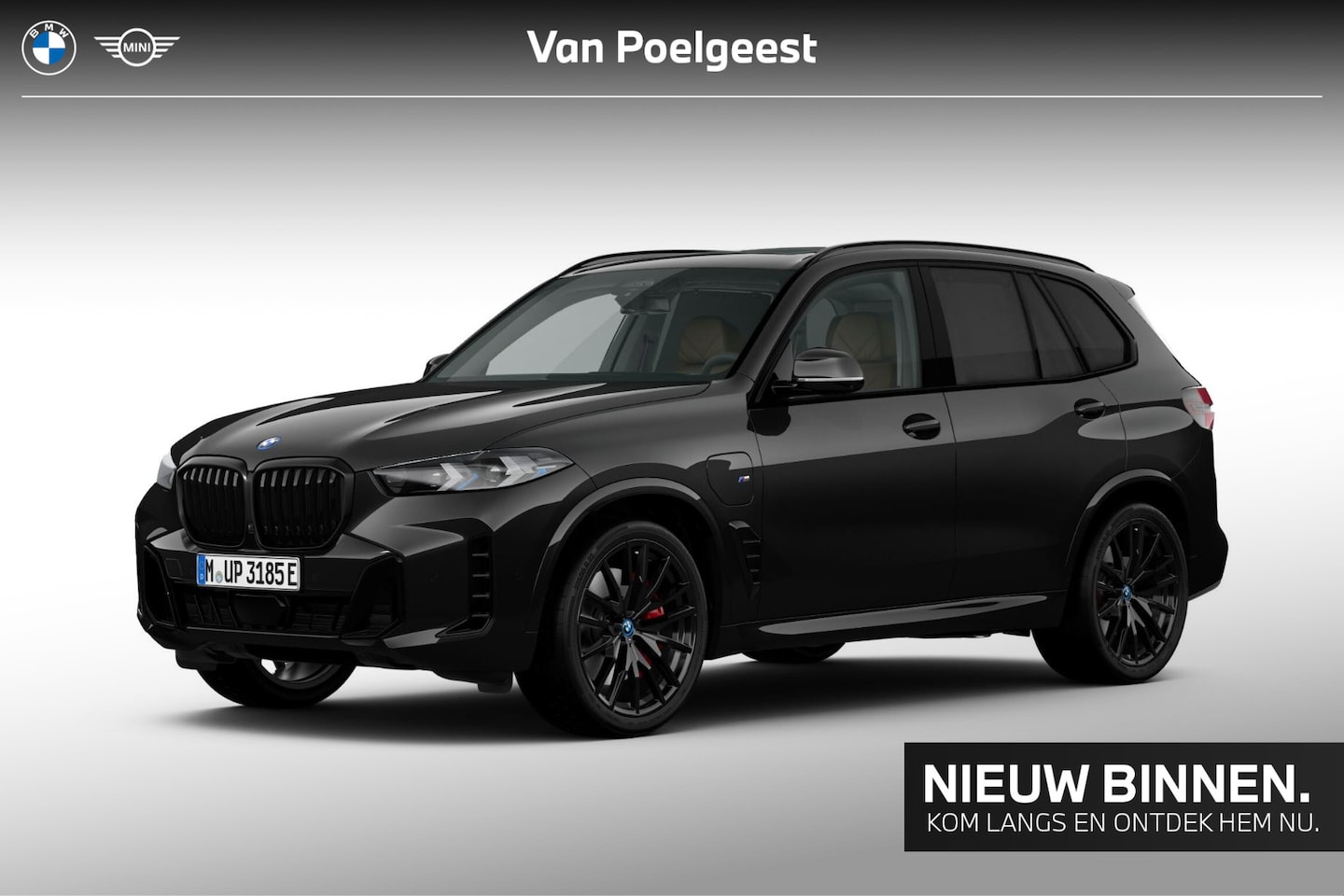 BMW X5 - xDrive50e M-Sport Pro / Head-Up / Harman Kardon / Soft-Close / Adaptief LED / Stoelventila - AutoWereld.nl