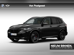 BMW X5 - xDrive50e M-Sport Pro / Head-Up / Harman Kardon / Soft-Close / Glazen Panoramadak / Adapti