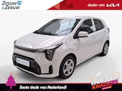 Kia Picanto - 1.0 GDi DynamicLine | Enkele kleuren op voorraad bel voor info | € 1.250, - Inruilpremie