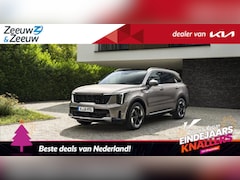 Kia Sorento - 1.6 T-GDI Plug-in Hybrid 4WD ExecutiveLine 7p. | Private lease vanaf: €1.024, - | Full Ope